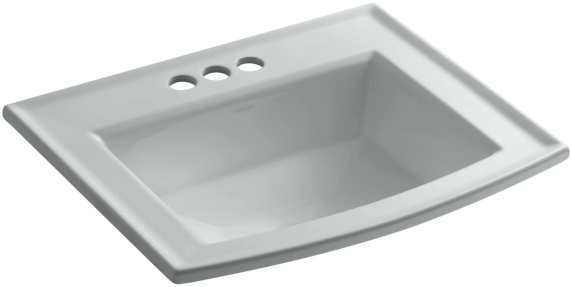 Kohler Archer Drop-in Bathroom Sink