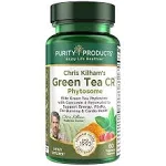 Green Tea CR Healthy Fat Burning Support 60 Capsules