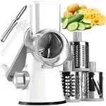 KEOUKE Vegetable Cheese Grater Slicer