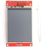 HiLetgo ILI9341 2.8" SPI TFT LCD Display Touch Panel 240X320 with PCB 5V/3.3V STM32