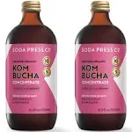 SodaStream Passionfruit & Mandarin Kombucha Concentrate