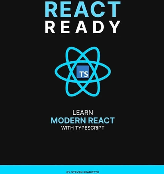 React Ready: Learn Modern React with TypeScript