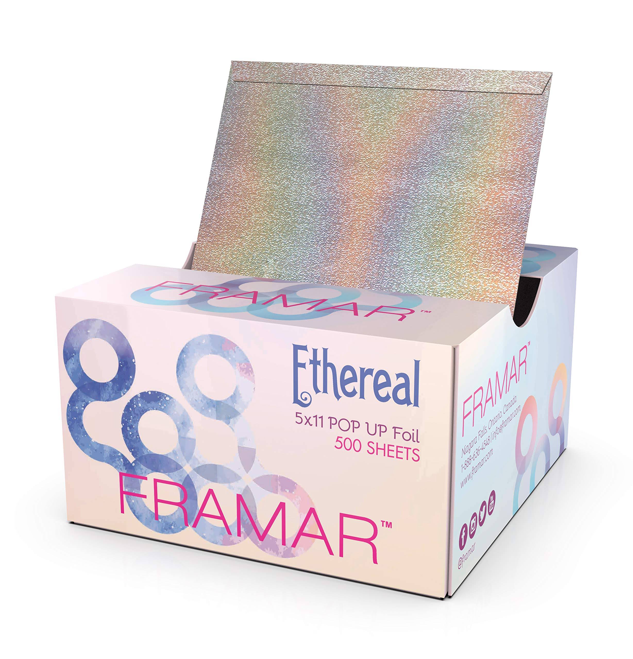 Framar Ethereal Pop Up Foil