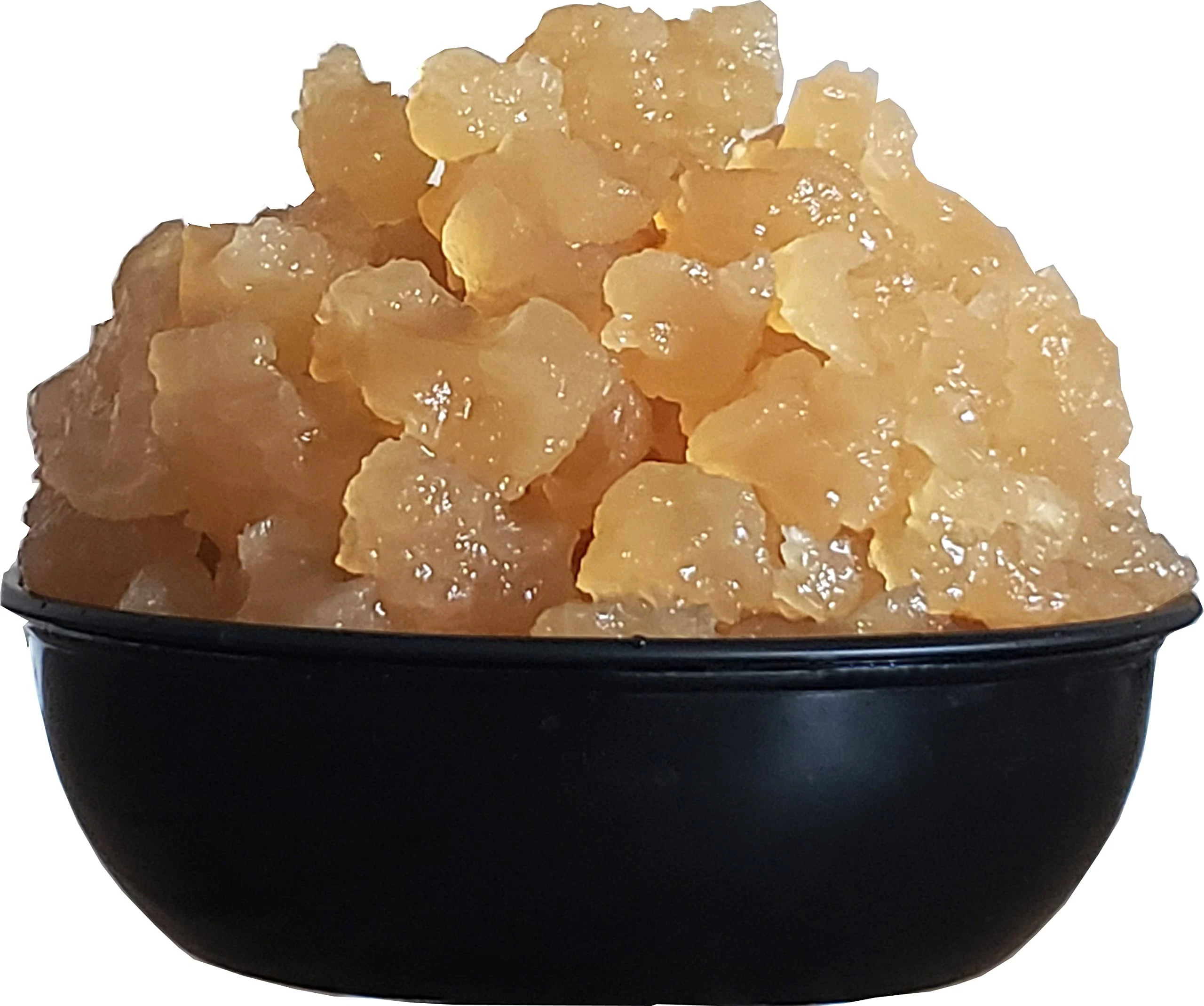 Half Pound Original Water Kefir Grains Exclusively from Florida Sun Kefir with 12 ...