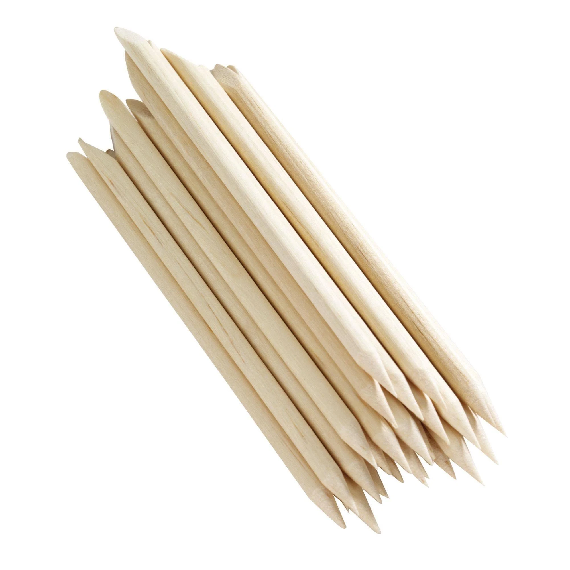 GRAHAM Professional Hands Down Birchwood Cuticle Sticks