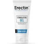 Erectin Stimulating Gel Topical male Enhancement Gel