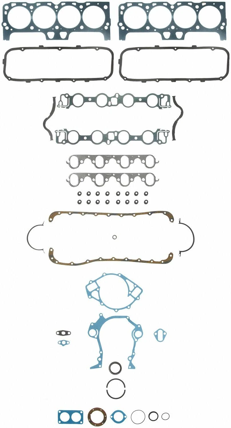 Full Gasket Set  Sealed Power  260-1013