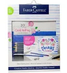 Faber-Castell 20 Minute Studio Card Making for Beginners – Create Your Own DIY Greeting Cards with Watercolors