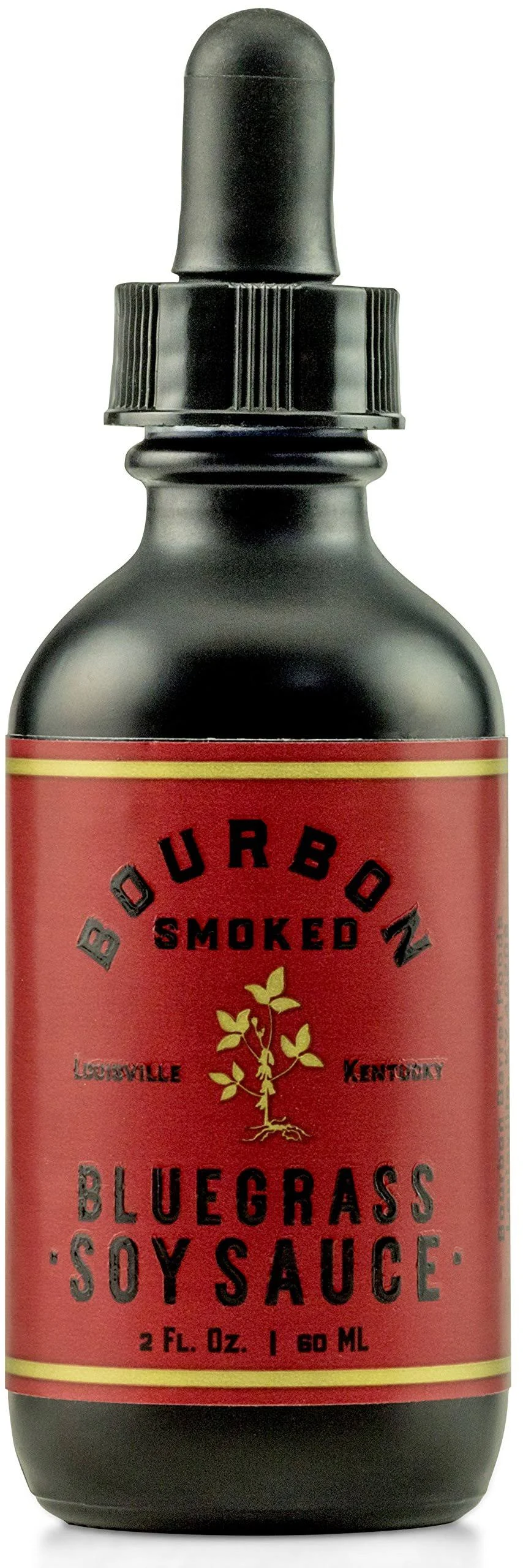 Bourbon Barrel Foods Bourbon Smoked Soy Sauce