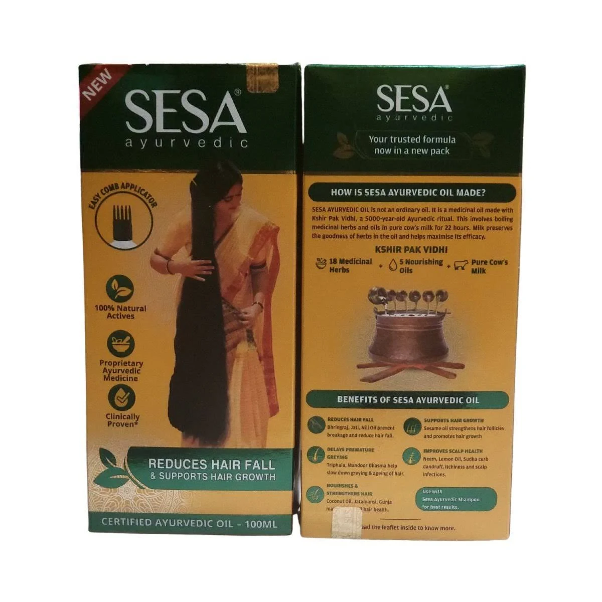 Sesa Hair Oil 100ml