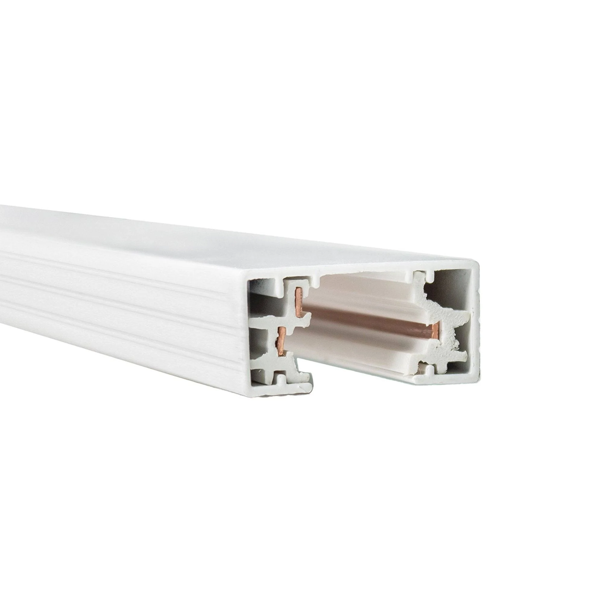 WAC Lighting Track Accessory Ceiling 1 Light 120V White HT2-WT 