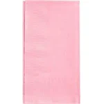 Pink Dinner Napkin, Choice 2-Ply, 15" x 17" - 125/Pack