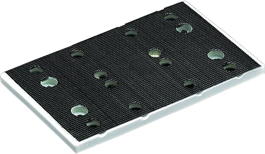 Festool 489252 RTS 400 Replacement StickFix Pad, Soft, 80mm X 130mm (3 5/32 x 5 1/4 in)