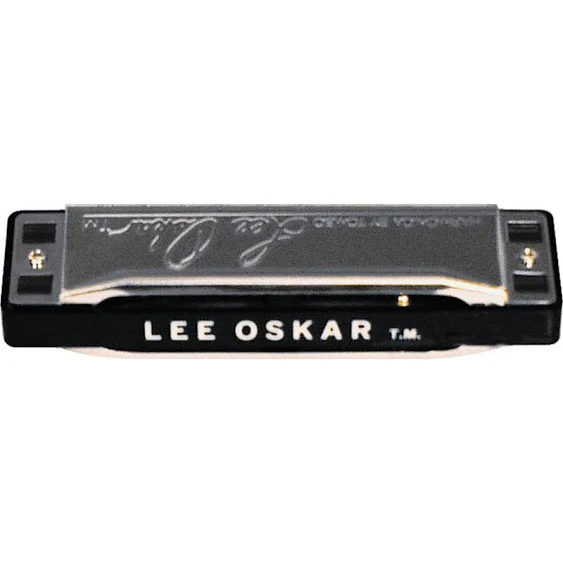 Lee Oskar Harmonica By Tombo Major Diatonic 1910-A Brand New