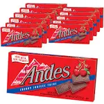 Andes Cherry Jubilee Thins - 4.67-oz. Box