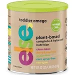 Else Nutrition Toddler Omega Plant-Based Complete & Balanced Nutrition