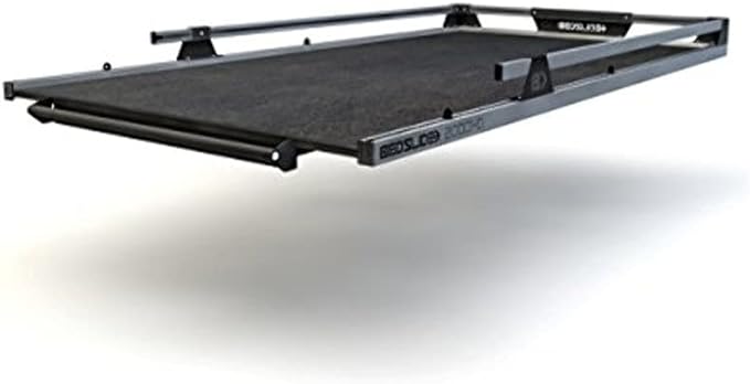 BEDSLIDE HD (95" X 48") | 20-9548-HD | Heavy Duty Sliding Truck Bed Organizer | MADE IN THE USA | 2,000 lb Capacity