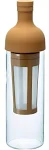 Hario Cold Brew Coffee Wine Bottle, 650ml, Mocha