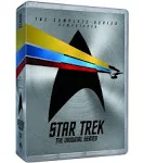 Star Trek: The Original Series - The Complete Series