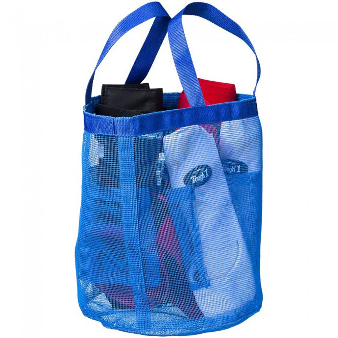 Tough 1 - Mesh Tote (Purple or Blue)