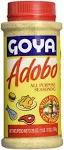 Adobo Condimento multiusos con azafrán