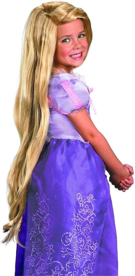 Tangled Rapunzel Wig