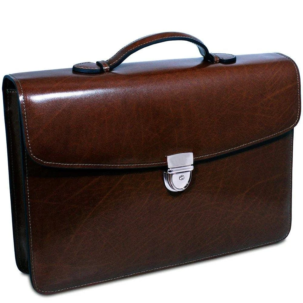 Jack Georges Elements Slim Briefcase