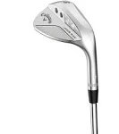 Callaway JAWS Raw Face Chrome Wedges - Graphite Shaft