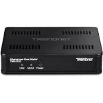 TRENDnet Ethernet Over Coax MoCA 2.5 Adapter TMO-312C