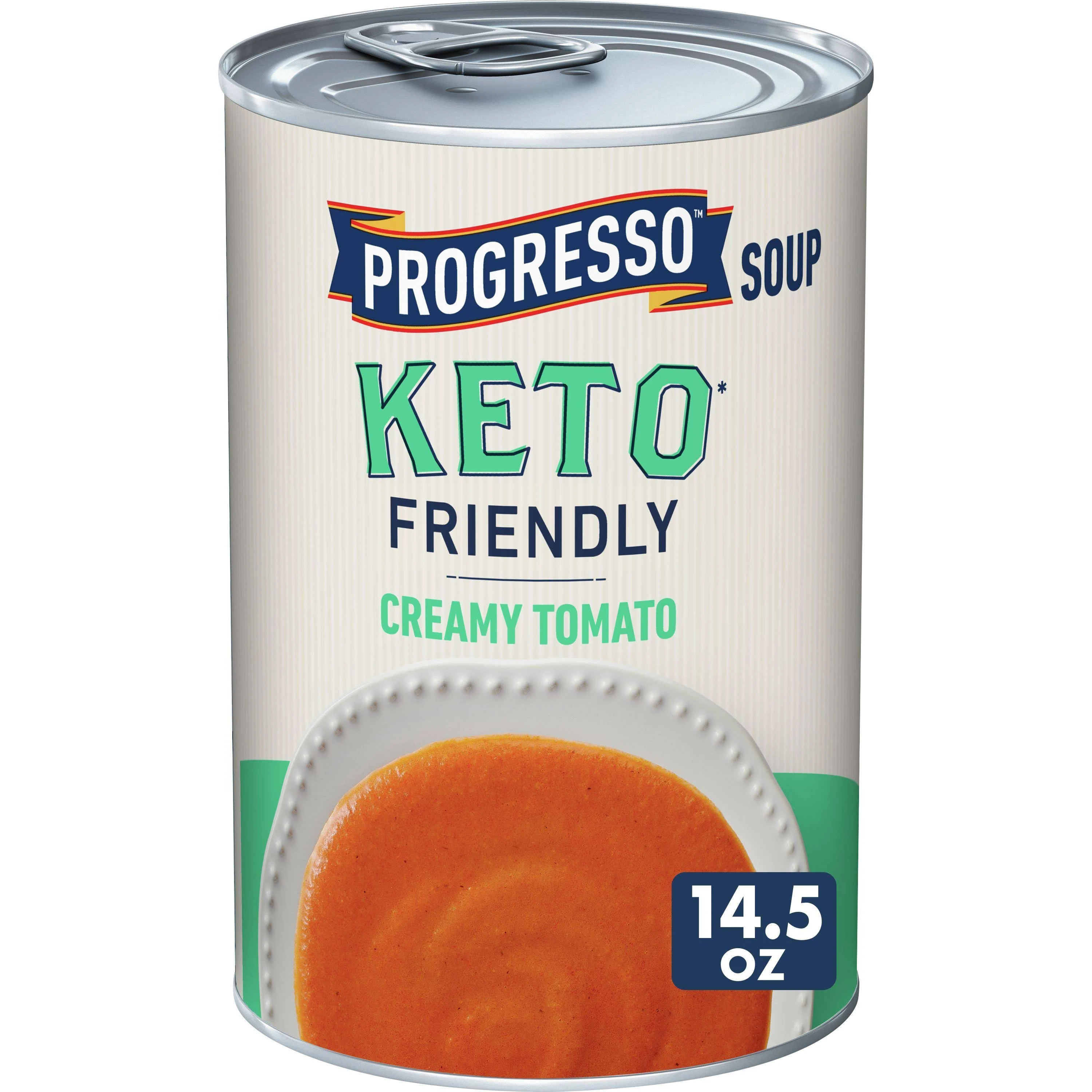 Progresso Keto Friendly Creamy Tomato Soup - 14.5 oz