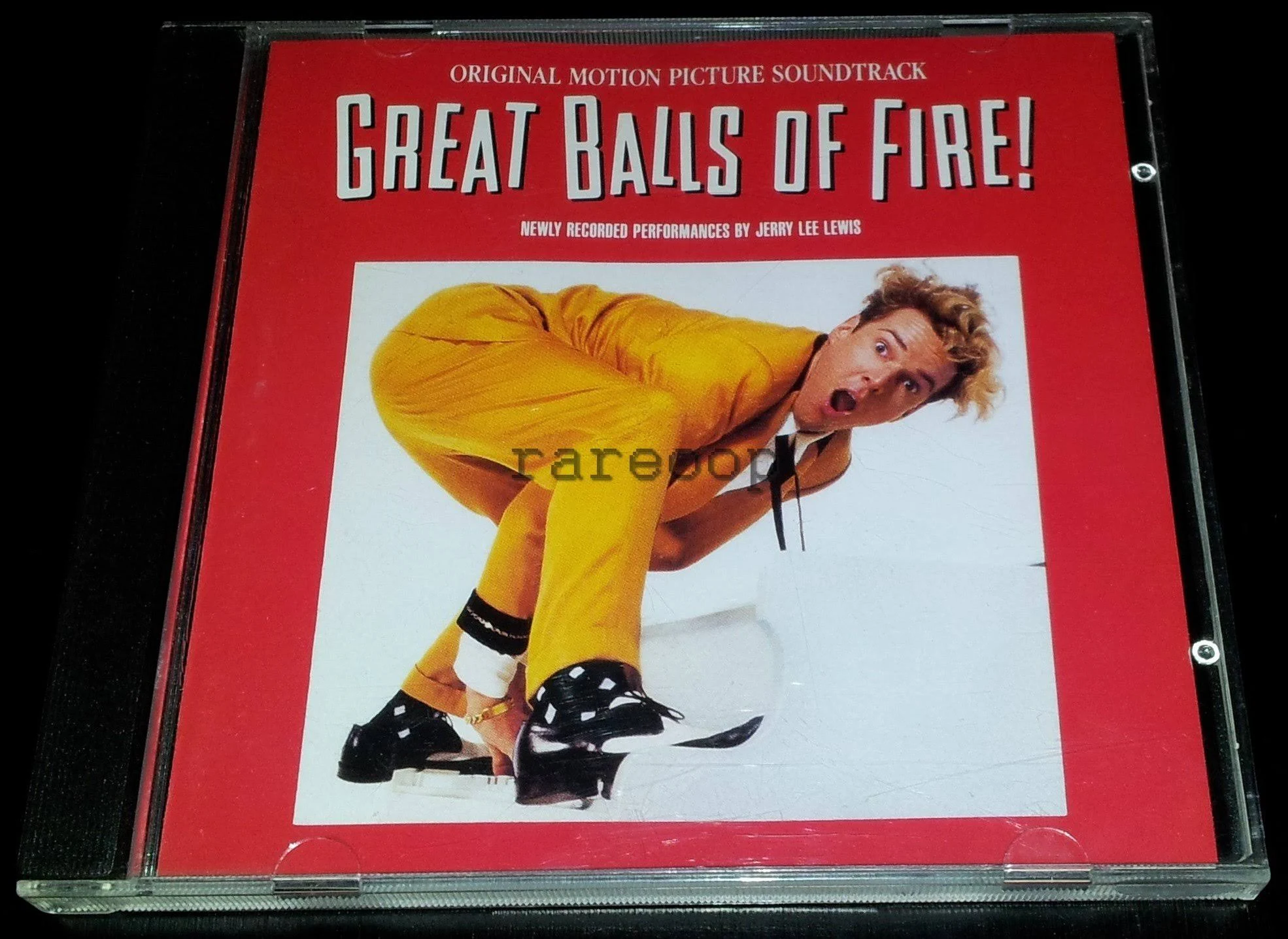 Great Balls of Fire