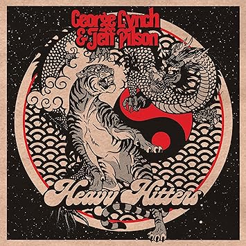 George Lynch &amp; Jeff Pilson - Heavy Hitters (CD)