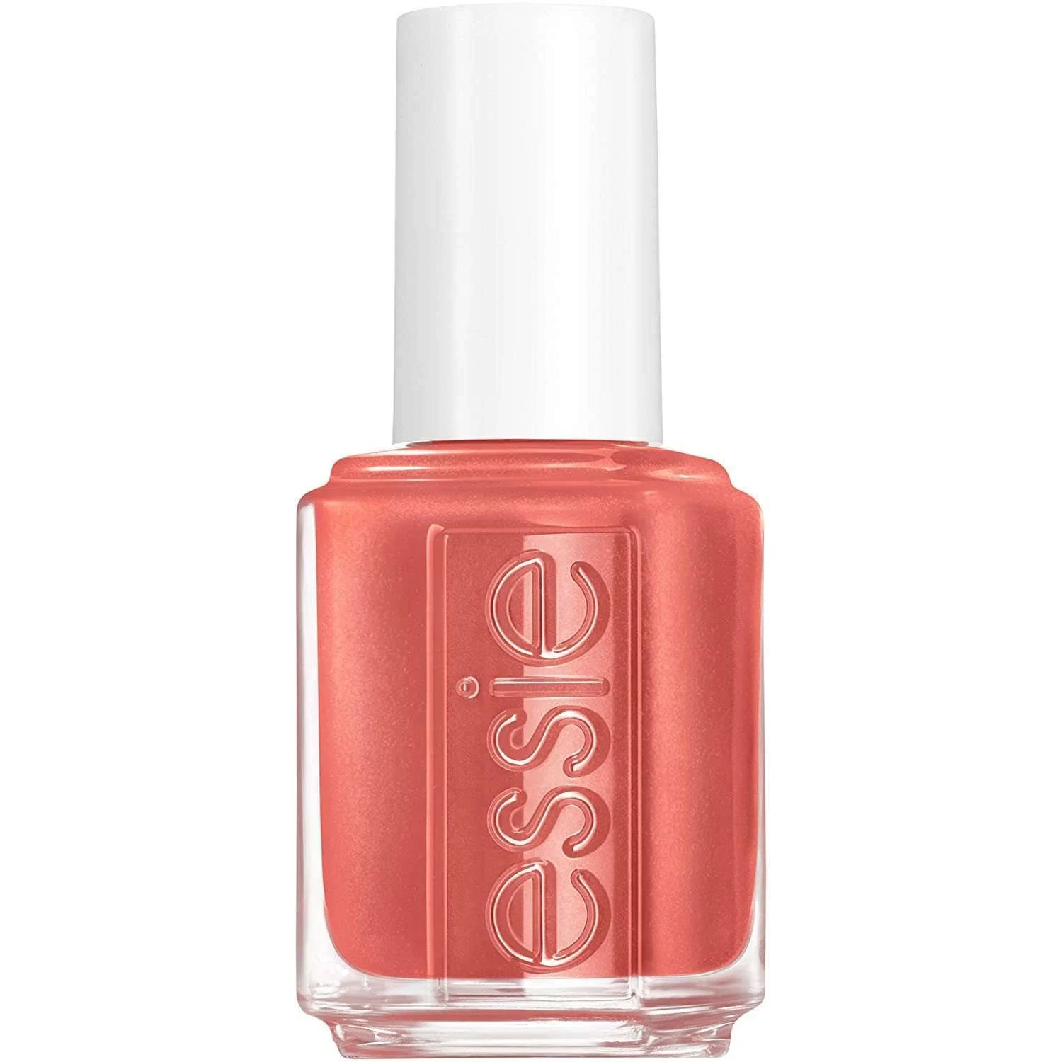 nail polish, limited edition spring 2021 collection, muted rose nail color with a shimmer finish