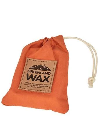 Greenland Wax Bag - Waterproofing Wax