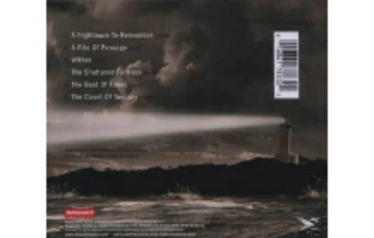 Dream Theater - Black Clouds & Silver Linings