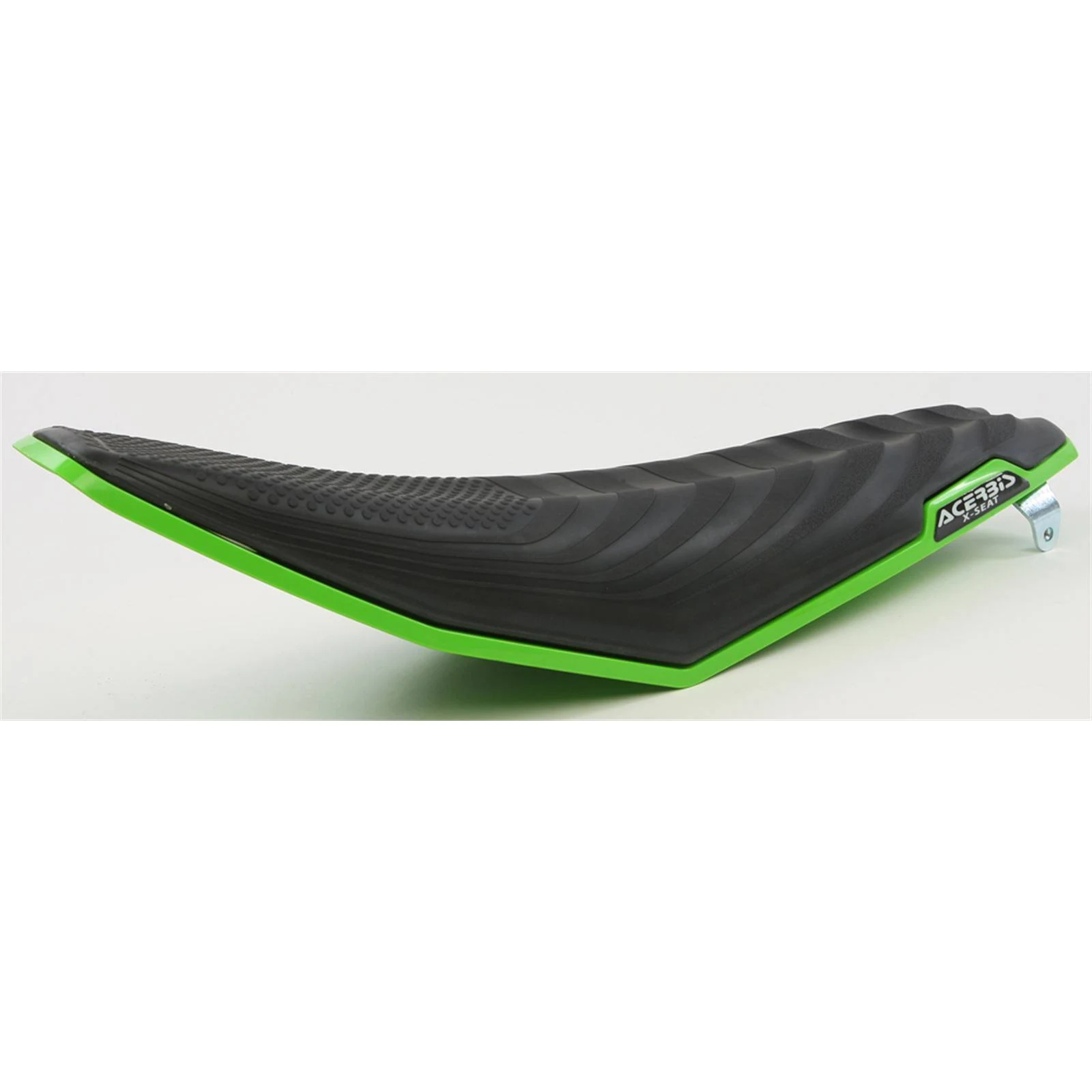 Acerbis X-Seat Single Black Green 2464770001-11 196.29