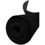 Polymat Quality 10ft by 3.75ft Wide Black Auto RV Trunk Liner