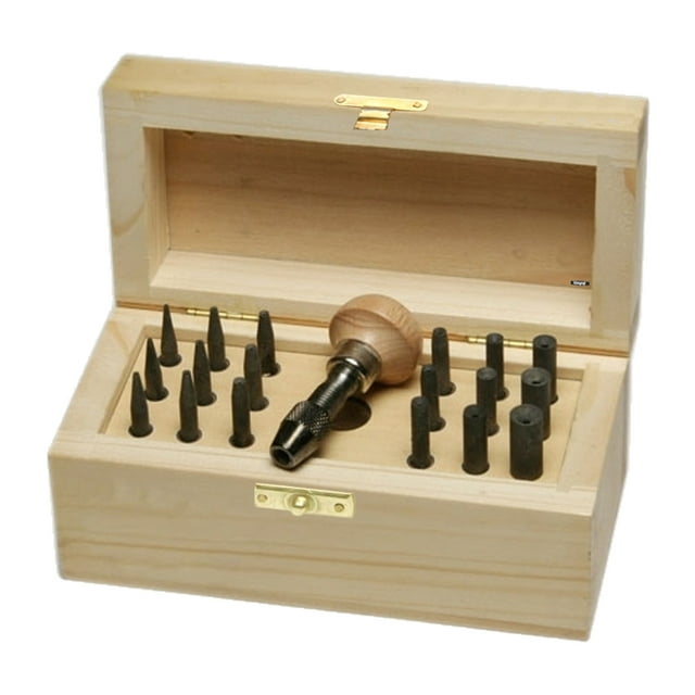 JTs Bezel Setting Tools Punch Set