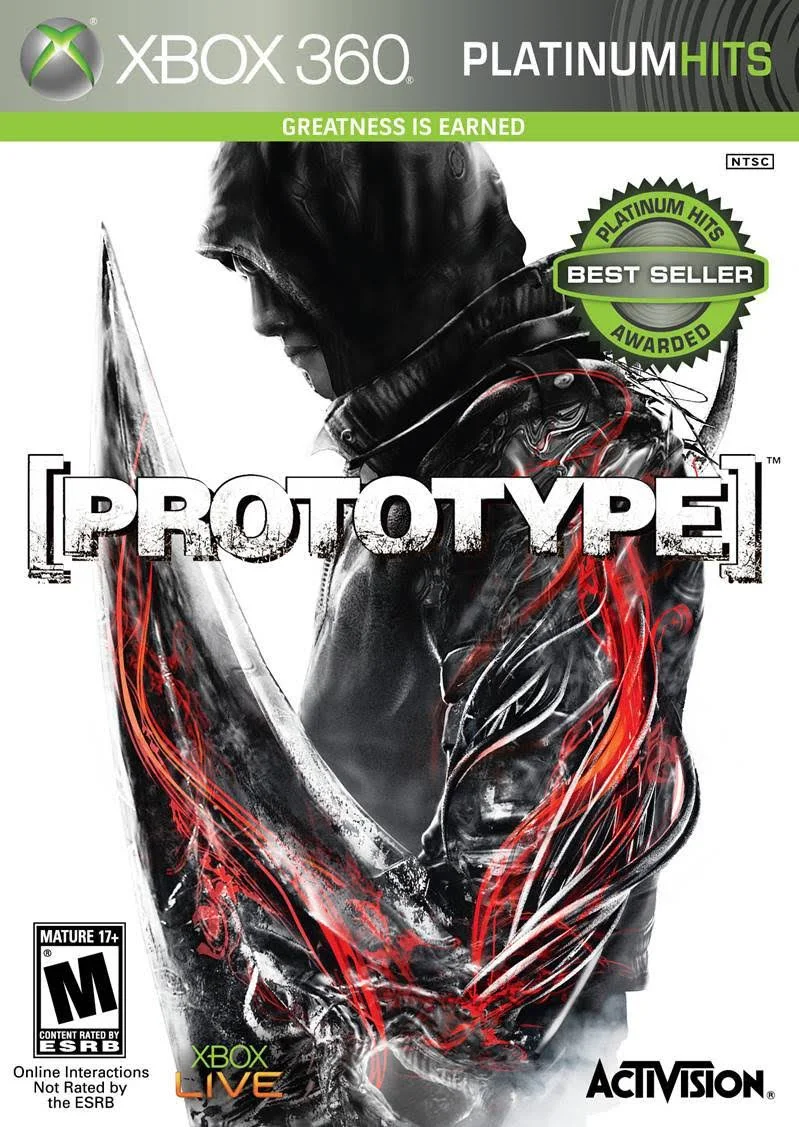 Prototype [Xbox 360]