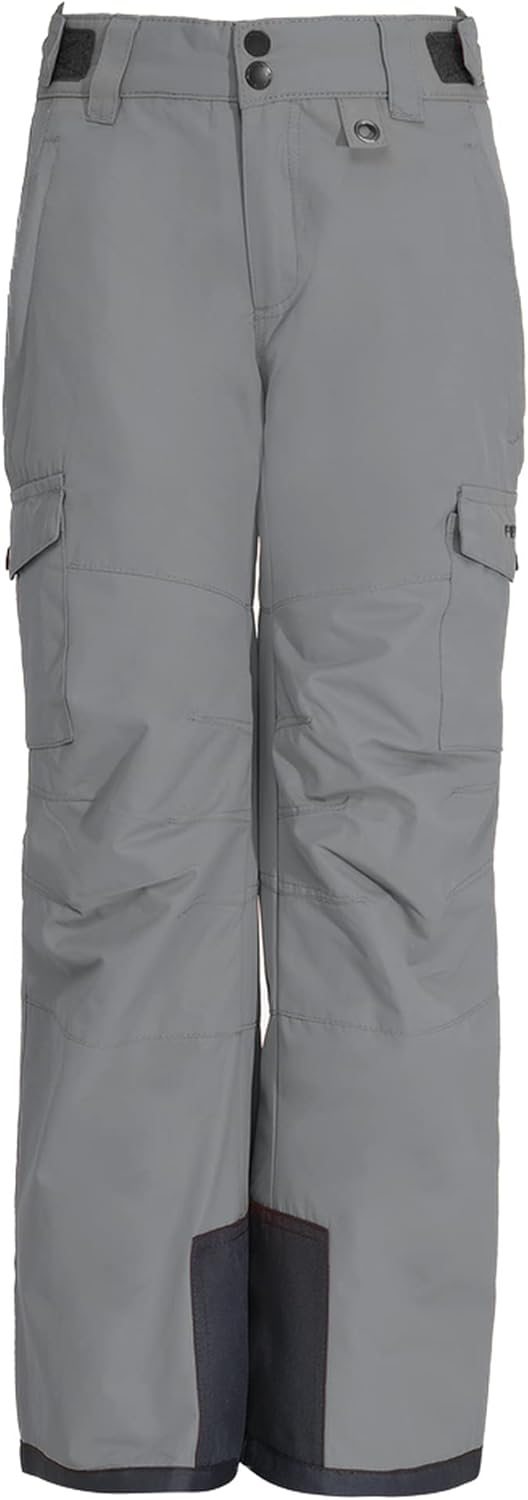 Arctix Kids' Snowsports Cargo Snow Pants