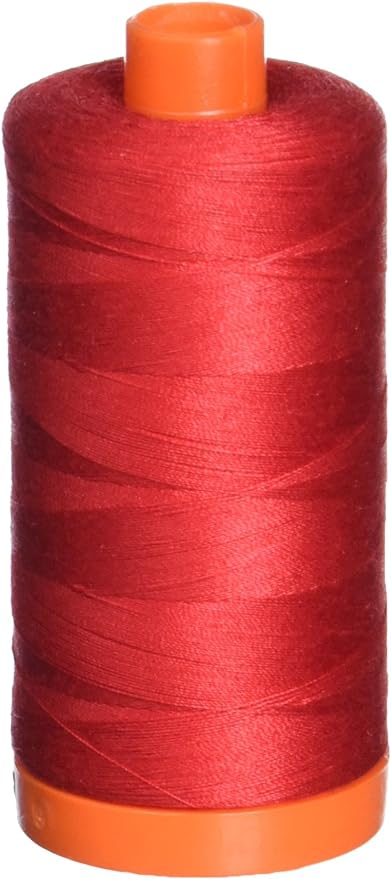 Aurifil 50wt #2250 Red