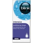 Blink Intensive Tears Eye Drops - 10 ml