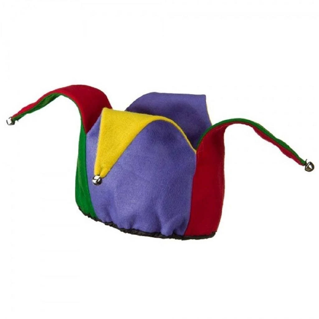 Jacobson Hat Company Felt Jester Hat