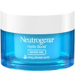 NEW IN BOX Neutrogena Hydro Boost Hyaluronic Acid Water Gel Face Moisturizer 1.7