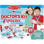 Melissa & Doug - Get Well Doctor's Kit Play Set