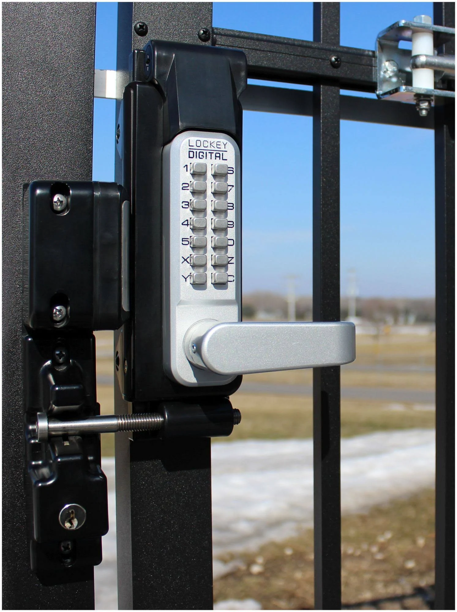 Lockey Sumo GL2 Surface Mount Gate Lock