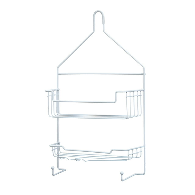 Kenney 2-Shelf Hanging Shower Caddy