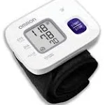 Omron HEM-6161 Wrist Blood Pressure Monitor