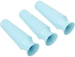 DMV Scleral Cup Large Contact Lens Handler - Pack of 3