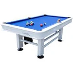 Malibu Nights 7 Ft Outdoor Pool Table